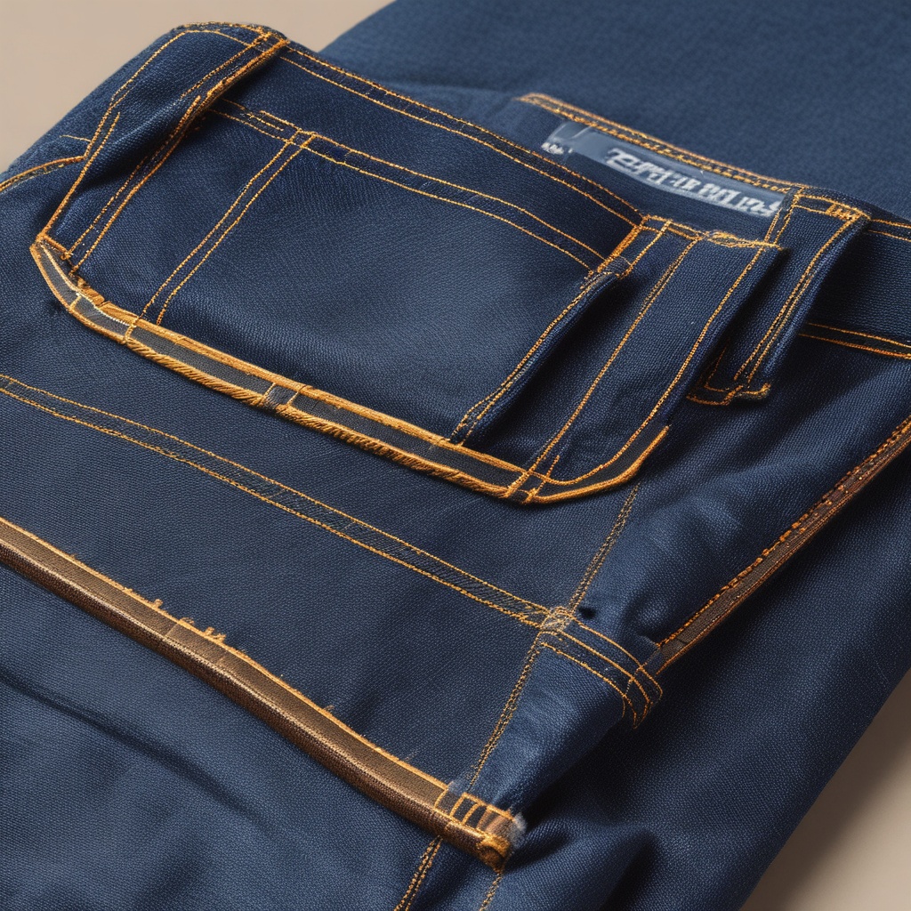 Feature image of high-stretch denim